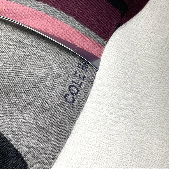 Cole Haan Underwear & Socks Cole Haan Mens Dress Striped